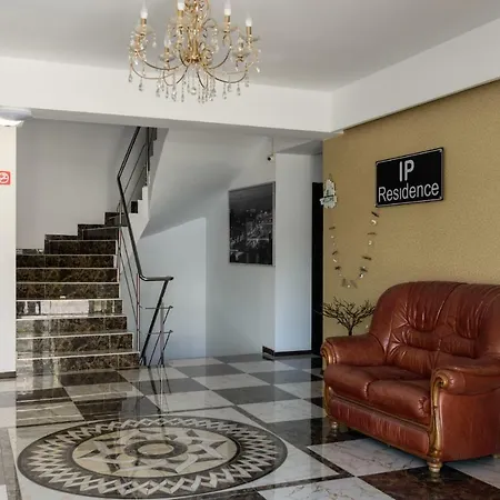 Appart hôtel Ip